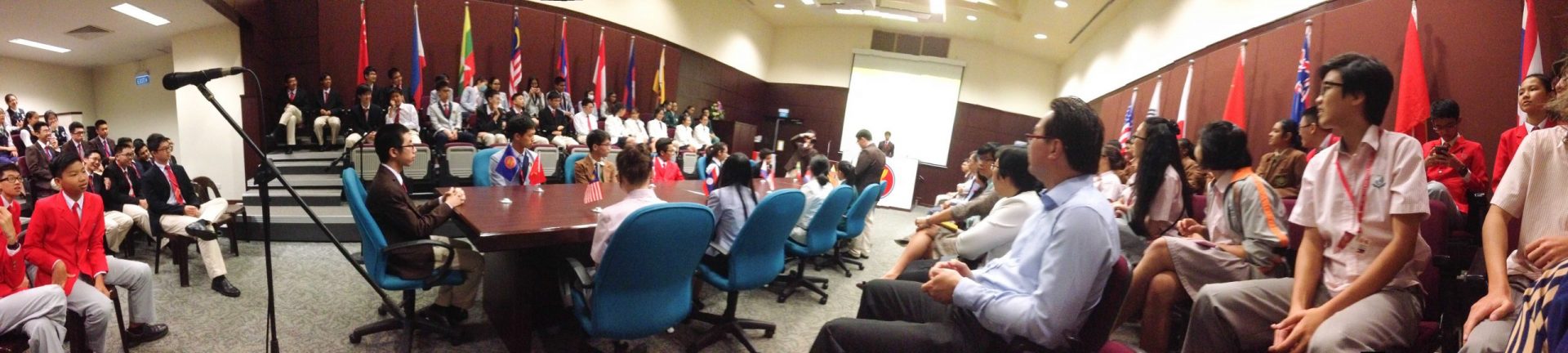 Hwa Chong Model ASEAN Summit 2016 (1)