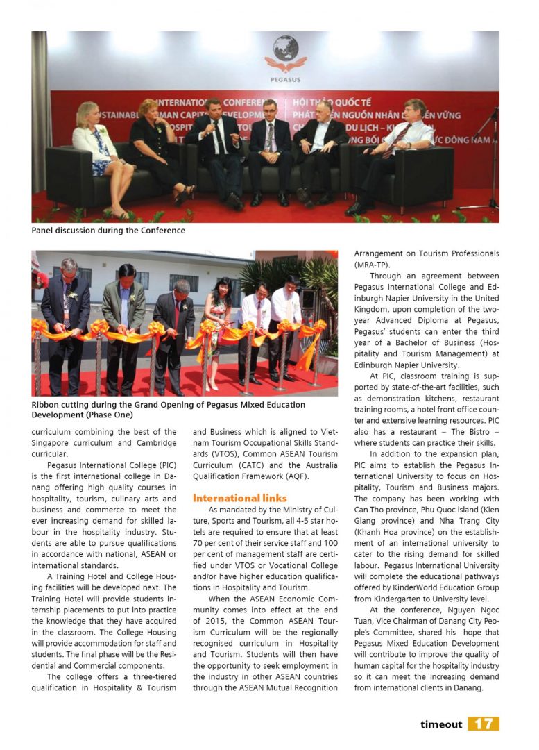 June 2015_OPENING DOORS TO THE WORLD - 2