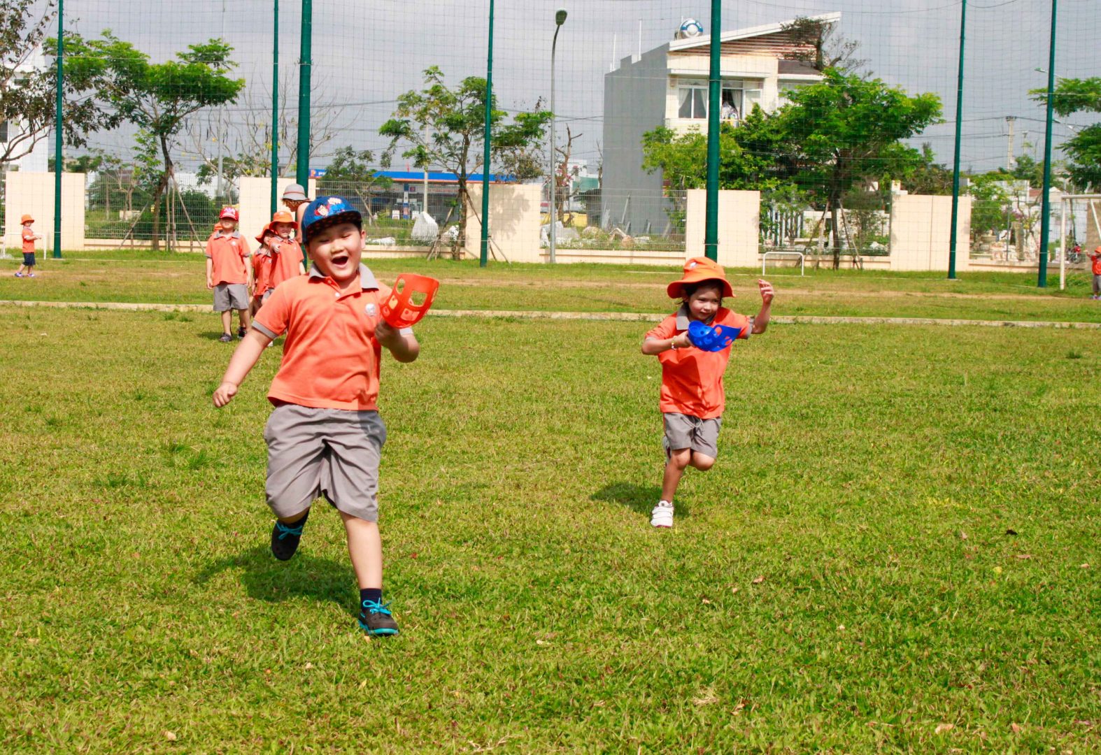 Kindergarten-Sports 3