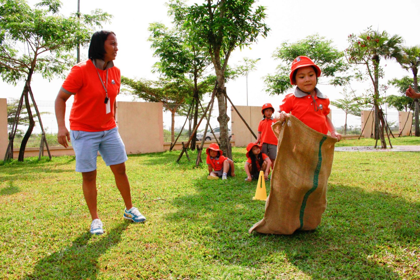Kindergarten-Sports 4