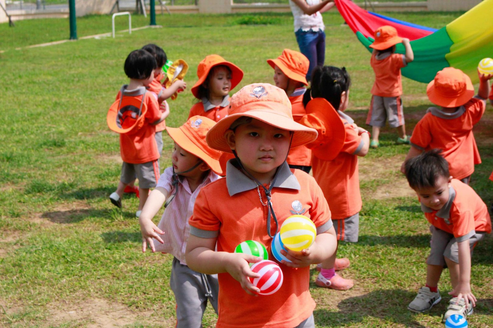 Kindergarten-Sports 8