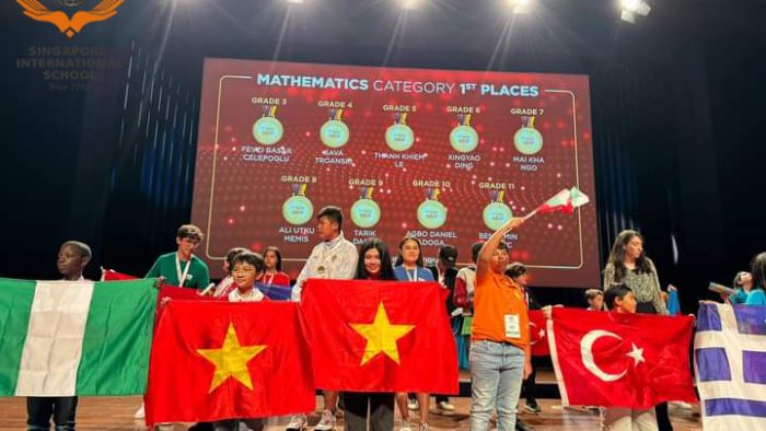 1c. Ngo Mai Kha _STEM Olympiad_Grand Final