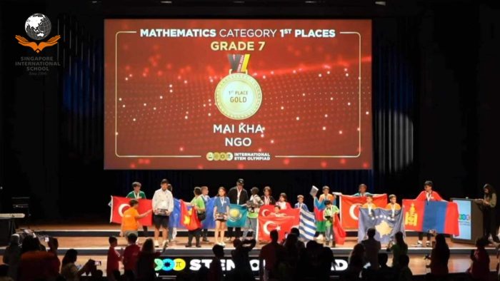 1e. Ngo Mai Kha _STEM Olympiad_Grand Final