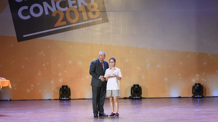 22. Academic Award-Park Jibin - Y7 International