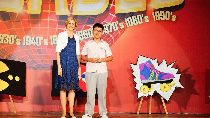 28. Ho Dac Minh Tri - Future Star Award