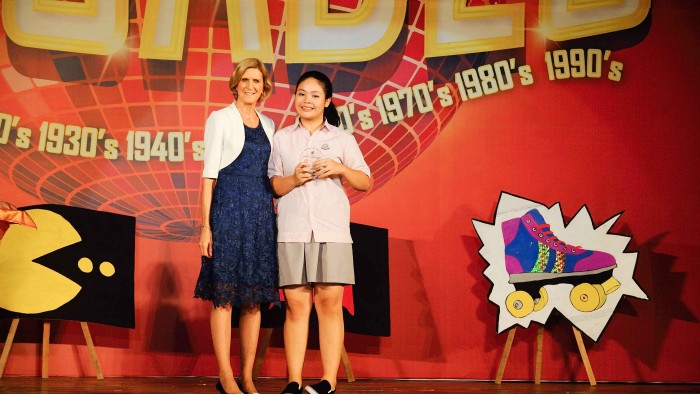 29. Dao Thao Nguyen - Future Star Award