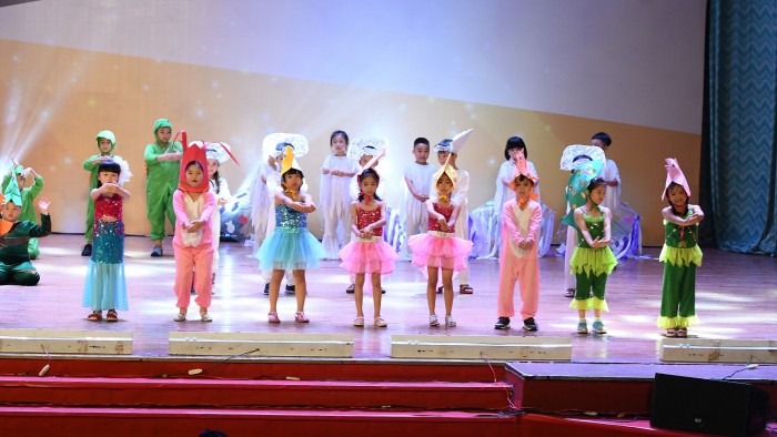 29.Year 1A and Year1B - Under the Sea from The Little Mermaid (1)