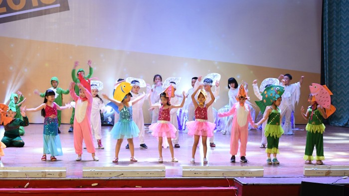 29.Year 1A and Year1B - Under the Sea from The Little Mermaid (2)