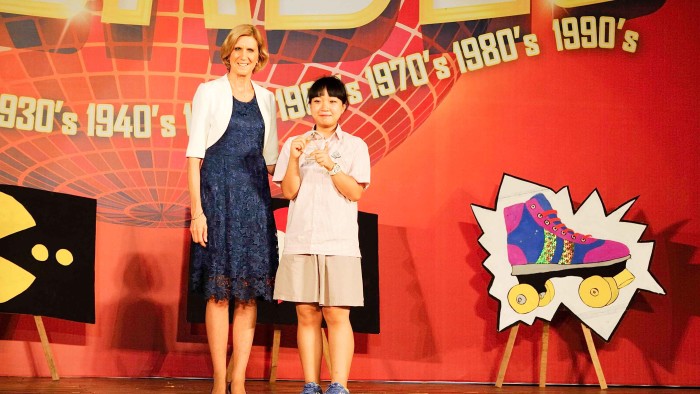 30. Vi Bao Tran - Future Star Award