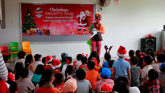 Christmas Charity Fair Activities (5)
