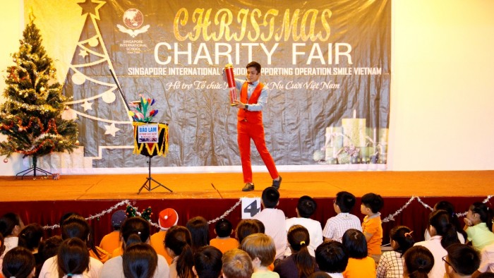 Christmas Charity Fair Activities (9)
