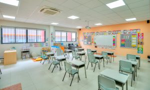 Classroom-1 - SIS Classroom