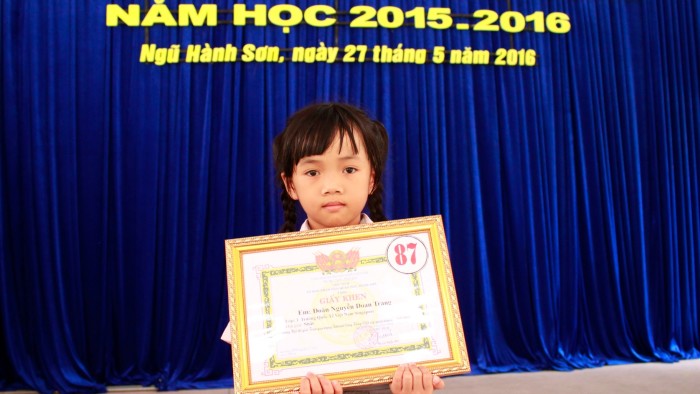 Doan Nguyen Doan Trang - Y1 Integrated - 1st City for Math online