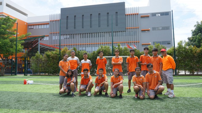 Inter school sports (1)