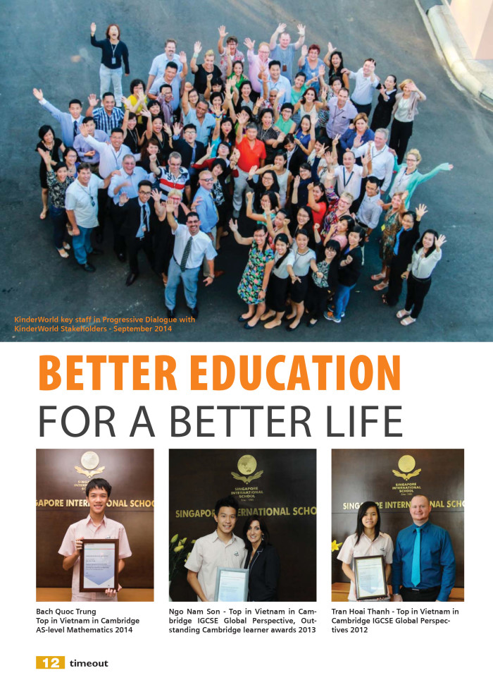 June 2015_BETTER EDUCATION FOR A BETTER LIFE - 1