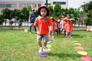 Kindergarten-Sports 6