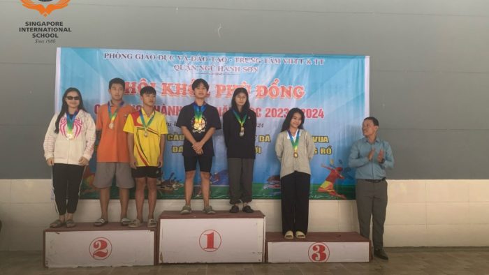 Sport Competition 1