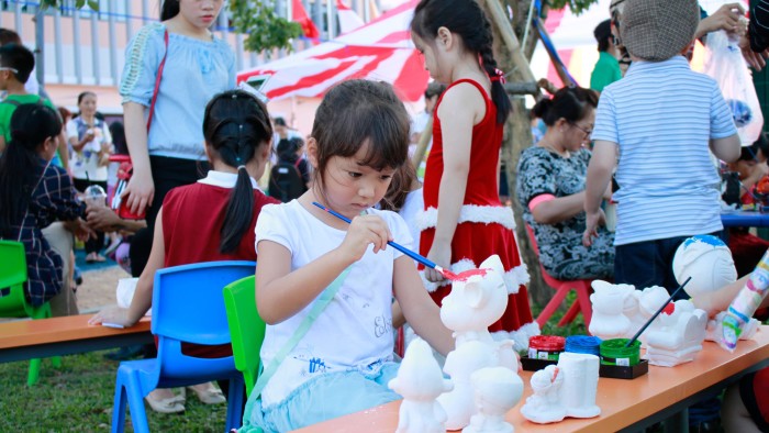 Various Games and Stalls attracted participants of all ages (31)