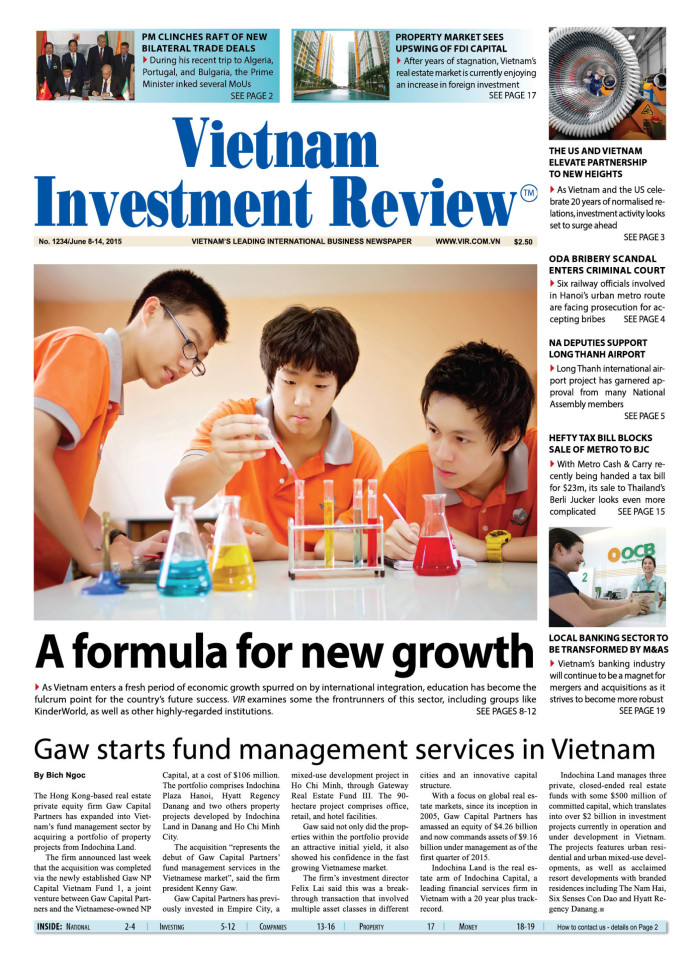 Vietnam Investment Review - 1